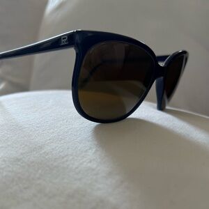 Vuarnet Navy Sunglasses